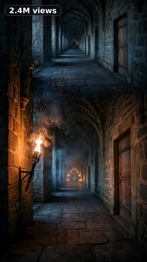 Faceless History Documentary Scenes — Ultra Master Prompt (Veo 8S) — viral video reference