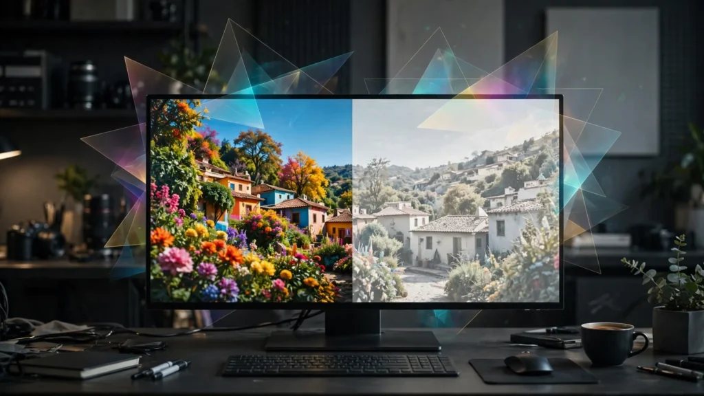 HDR, SDR And Washed-Out Colors: Export Colour Space Without Tears